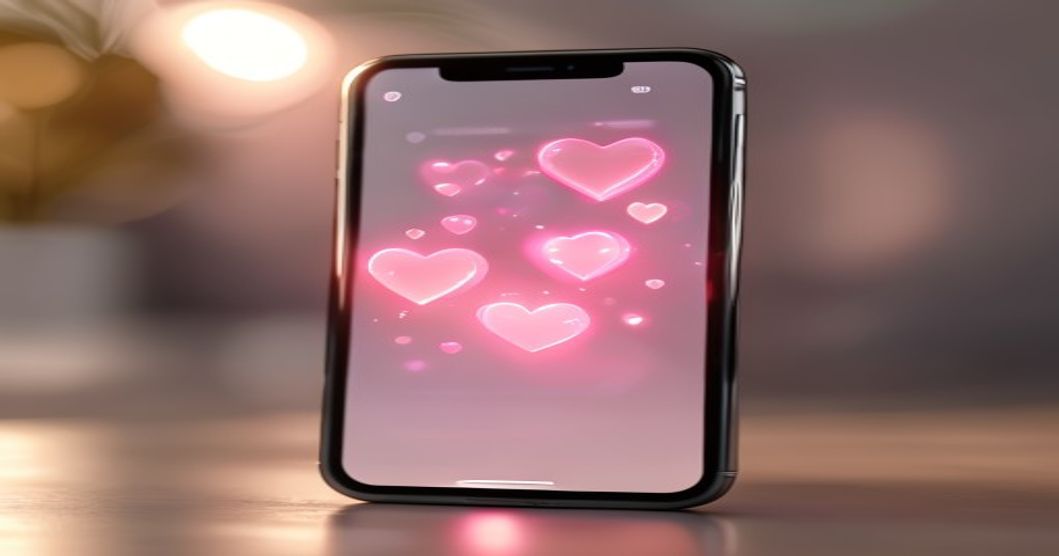 The AI Girlfriend Chat Feature