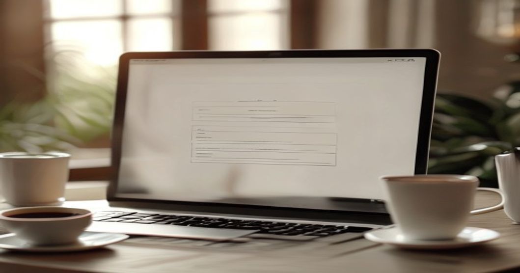 How the Sign-Up Process Works