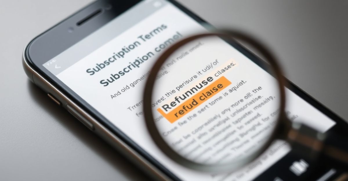 The Fine Print You Should Read Before You Subscribe
