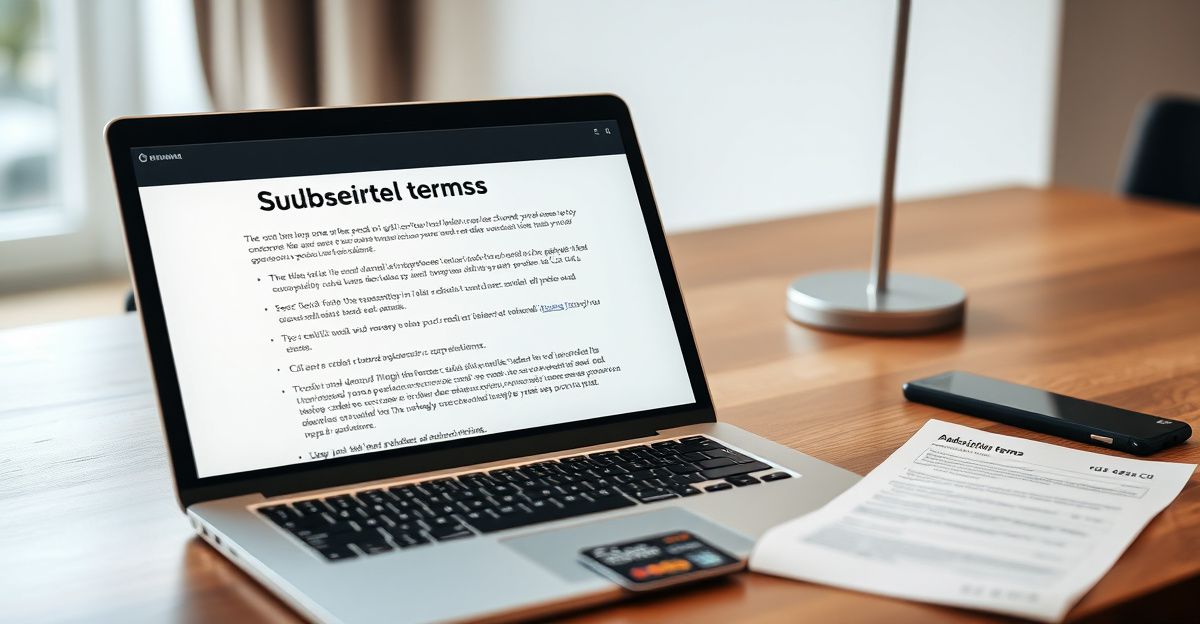 The Fine Print on Refunds and Subscriptions