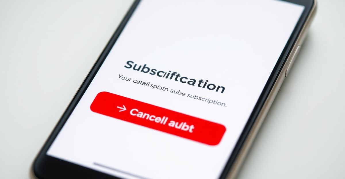 Cancel Your Subscription Before You Delete