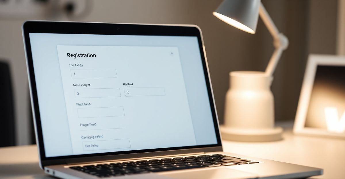 How to Complete the Promptchan Registration Form