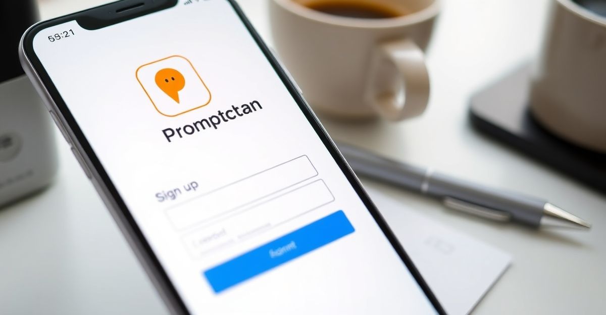 What You Need Before You Start the Promptchan Registration