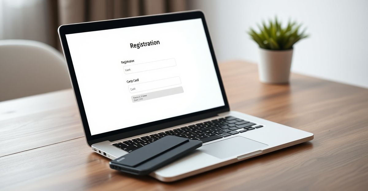 What You Need Before You Register